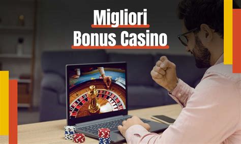 bonus benvenuto casino.com|Migliori Casinò online in Italia 2024 .